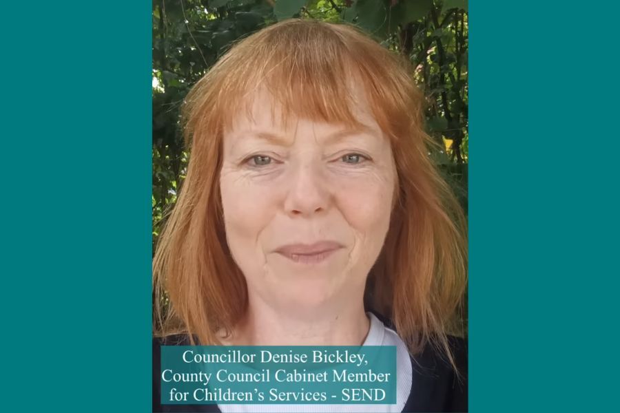 Councillor Denise Bickley
