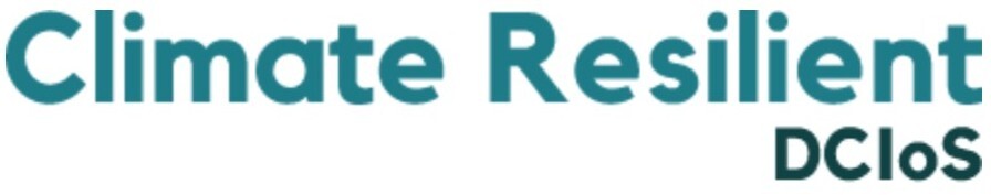 Climate Resilient DCIoS logo