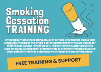 smoking cessation training