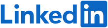 The LinkedIn logo