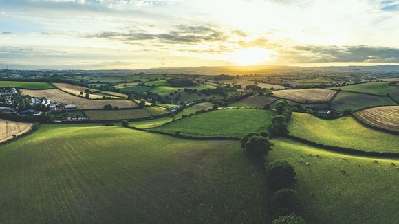 Devon countryside