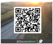 Image showing a QR code to join a WhatsApp group