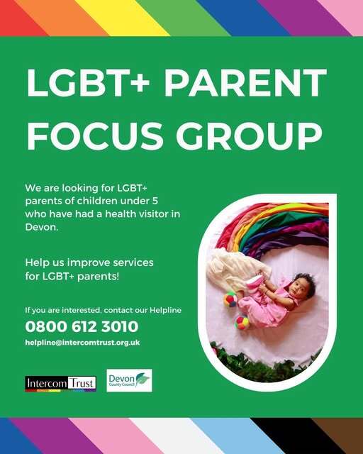 LGBT parent group