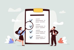 Graphic - Traceability, product quality control, tracking, ticks