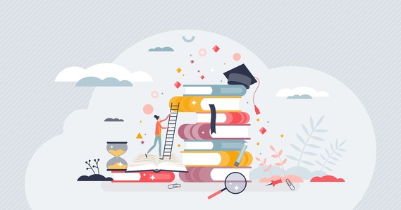 Graphic - Growth, education, development