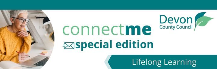 Lifelong Learning CM special header