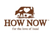 how now dairy logo