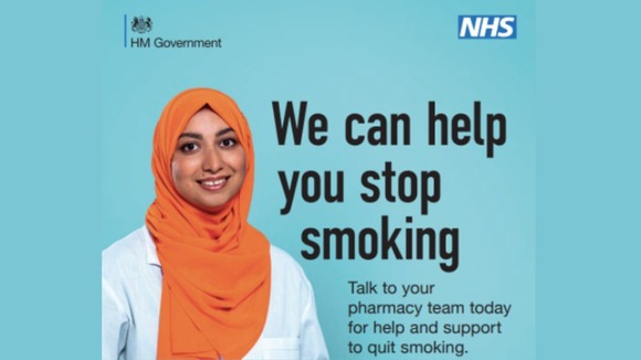 We can help you quite smoking - talk to your GP or pharmacist
