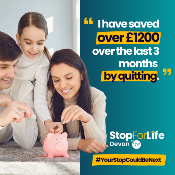 Stop For Life and save money