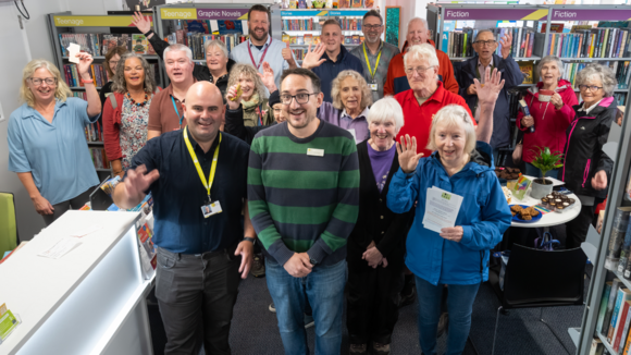 Community at Seaton Library