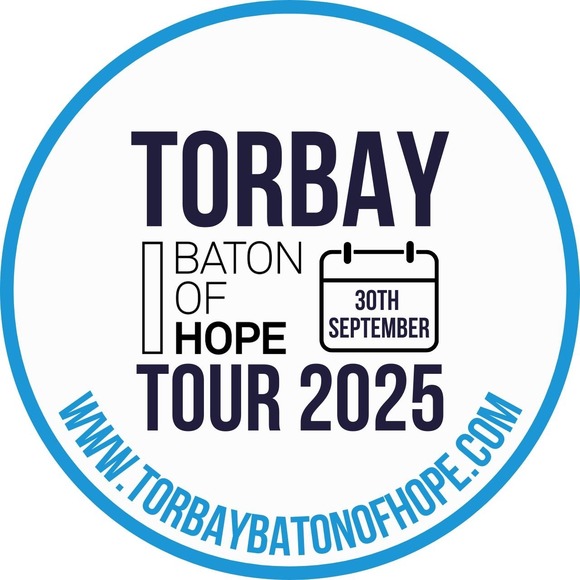 Torbay baton of hope