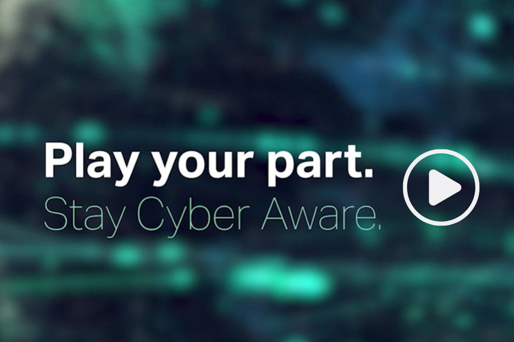 Cyber security awareness month