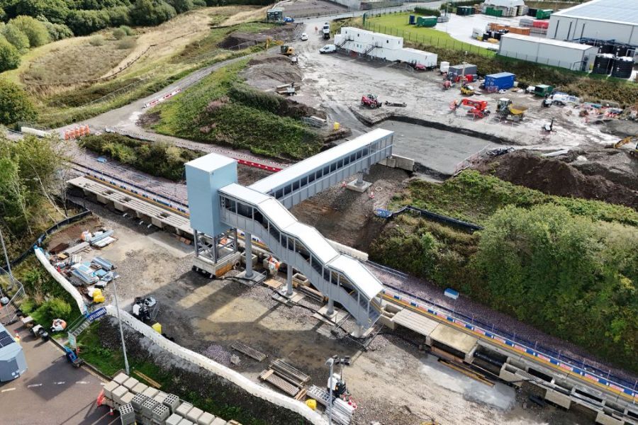 Okehampton interchange