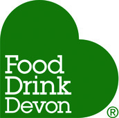 Food Drink Devon logo