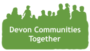 Devon communities together logo