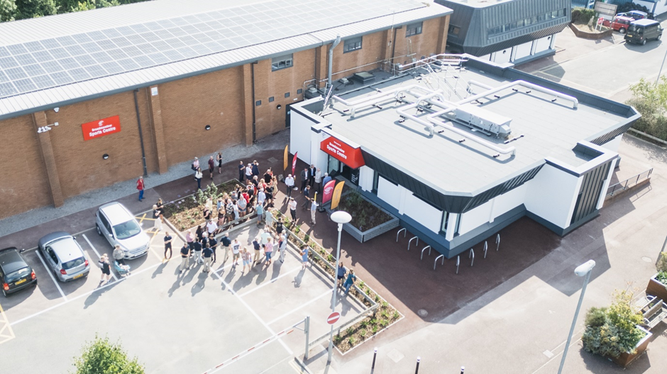 Broadmeadow Sports Centre