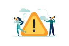 Important announcement, attention