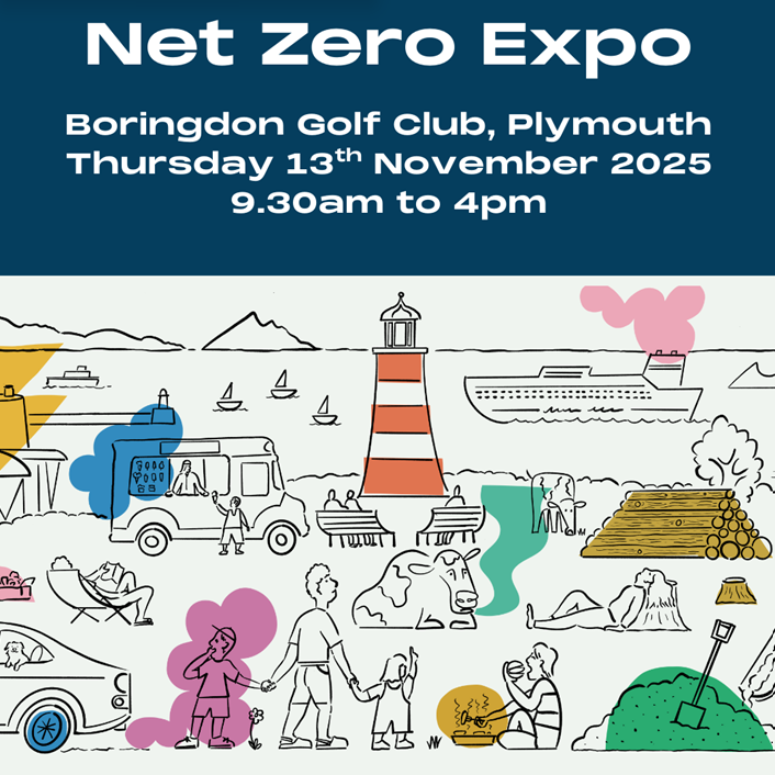 Net Zero Expo Details