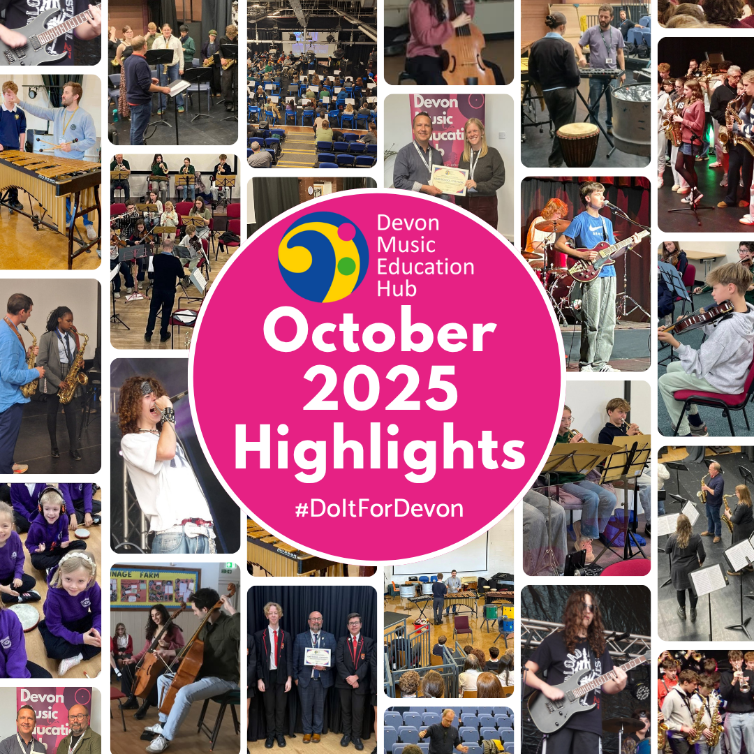 October Highlights