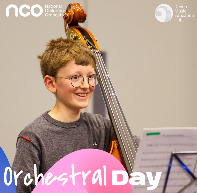 NCO Orchestral Day