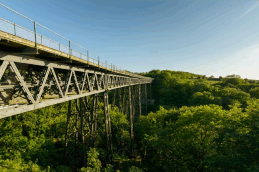 Meldon Viaduct