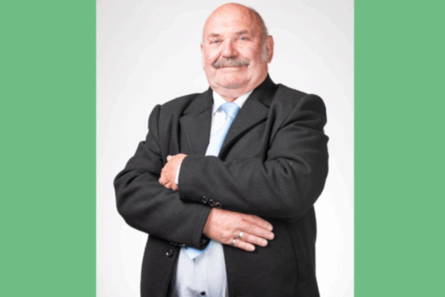 Councillor Robin Julian