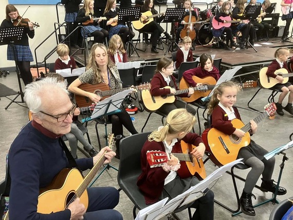 Future Musicians Axe Valley