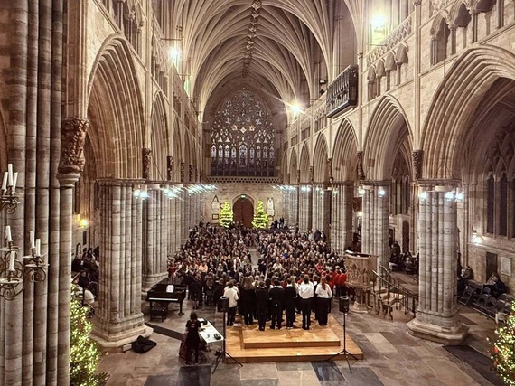 Chorister Outreach Programme Autumn 2025