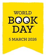 World book day logo