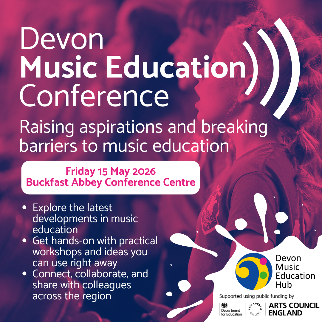 Devon Music Education Conference