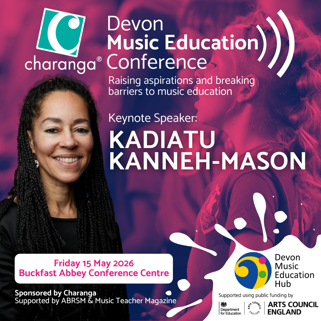 Kadiatu Kanneh-Mason Conference Promo