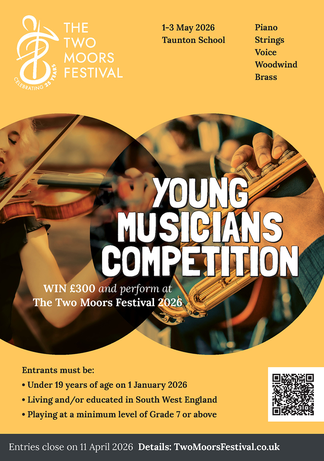 Two Moors Young Musicians