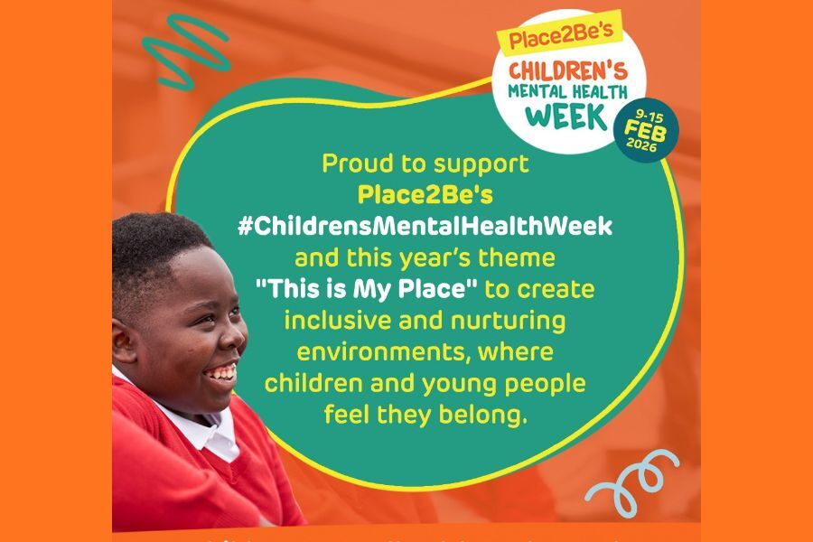 Children's Mental Health Week 