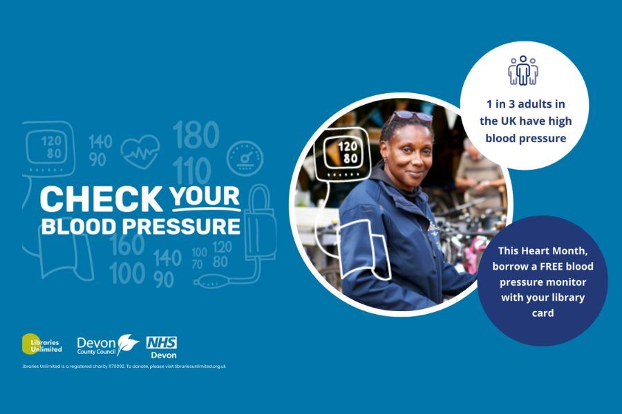 Check your blood pressure 