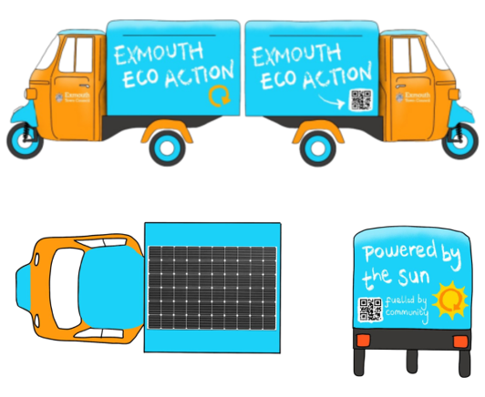 ETC Tuk tuk