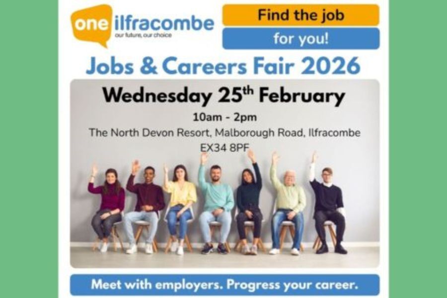 Jobs and career Fair - Wednesday 25 February