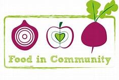 food in community logo
