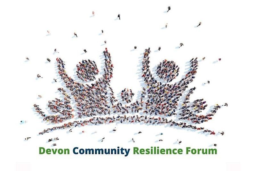 Community Resilience Forum logo