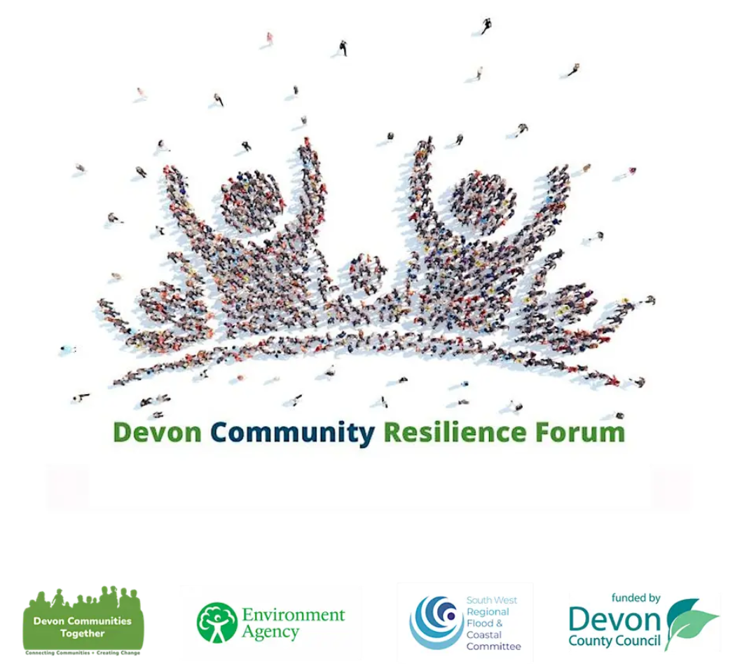 Devon Community Resilience Forum logo