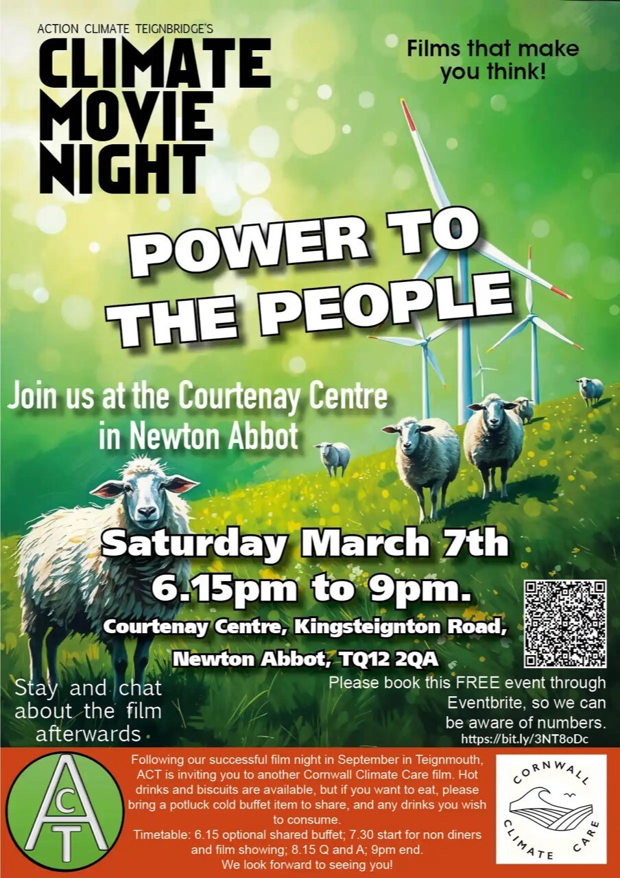 Climate Movie Night details