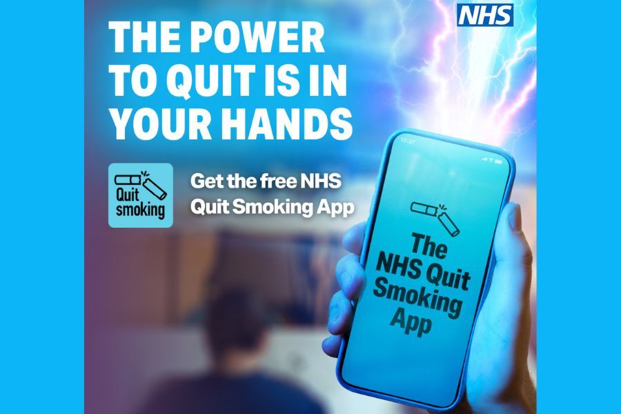 Stop Smoking app