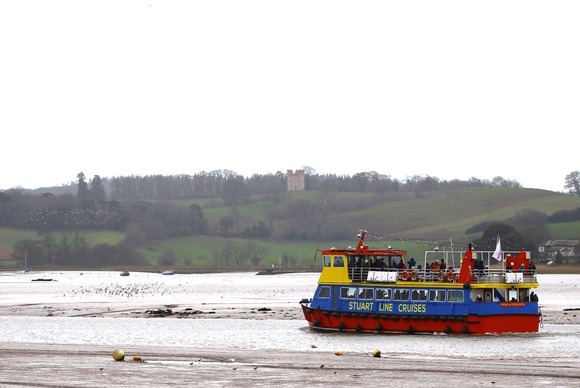 Stuart line cruises