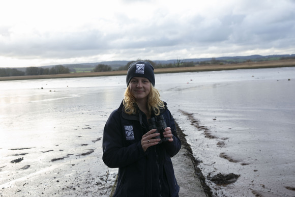 Lauren Turner - Exe Estuary support officer 