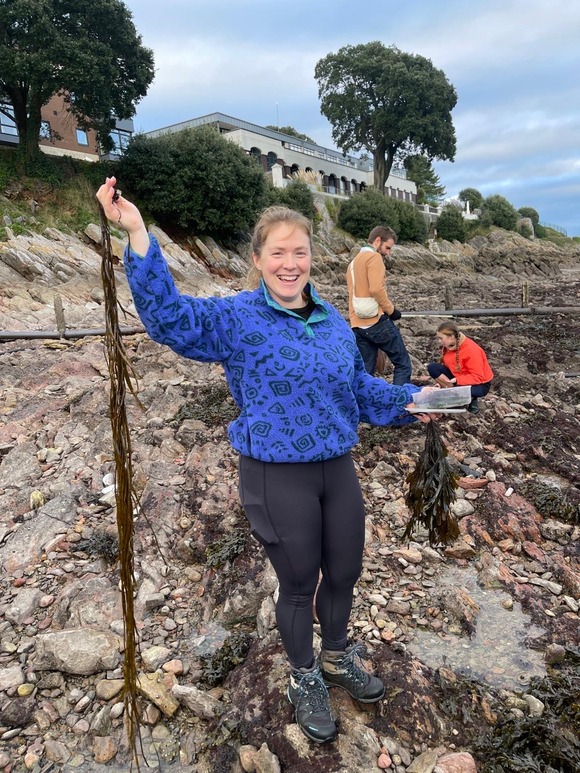 Chloe nunn- Exe Estuary officer 