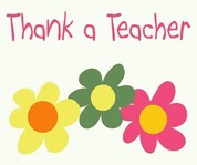 Thank a Teacher