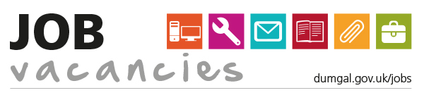 Job vacancies banner