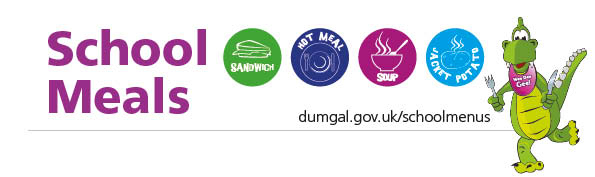 School Meals Header