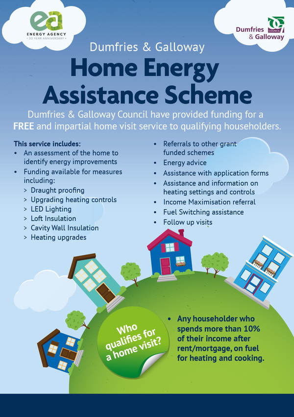 energy assistance scheme