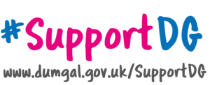 Support DG Logo