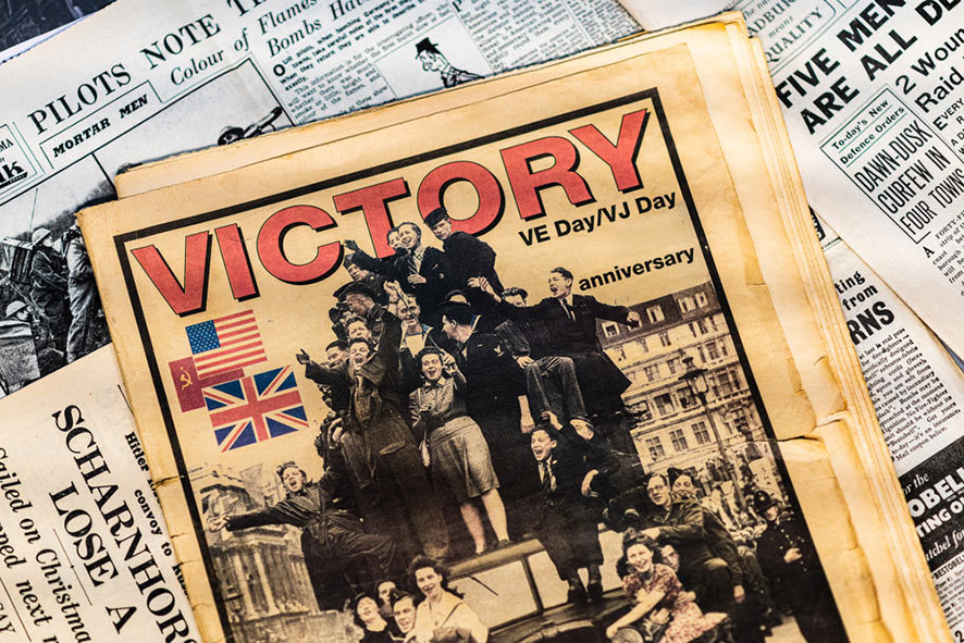 VE Day Image